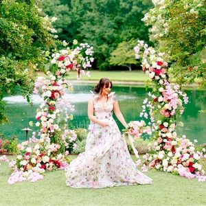 Milla Nova Flower dress